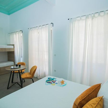 Ialemos Group Apartment ซีมี ภายนอก รูปภาพ