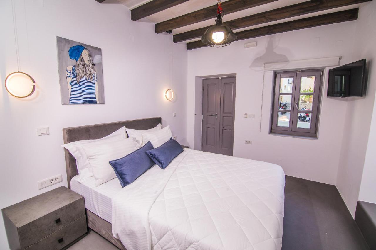 Ialemos Group Apartment ซีมี ภายนอก รูปภาพ